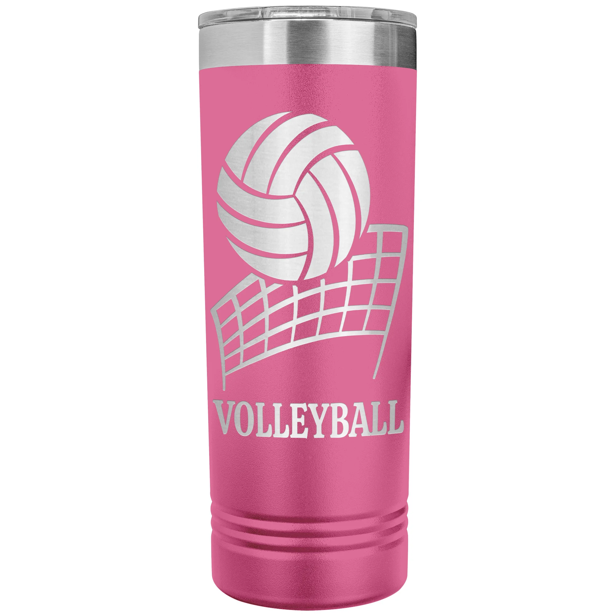 FOOTBALL BALLER KIDS LASER ETCHED TUMBLER – The Pink Chalet